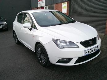 SEAT Ibiza 1.2 TSI SE