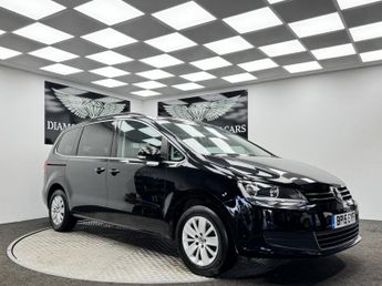 Volkswagen Sharan 2.0 TDI BlueMotion Tech SE