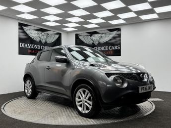 Nissan Juke 1.5 dCi N-Connecta
