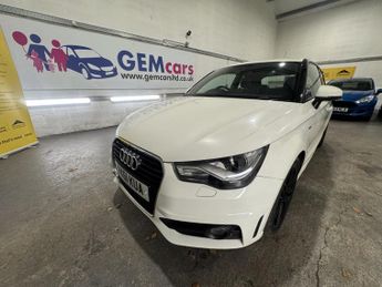 Audi A1 1.6 TDI S line