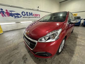 Peugeot 208 1.6 BlueHDi Allure