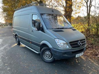 Mercedes Sprinter 2.1 316 CDi RWD L1 4dr