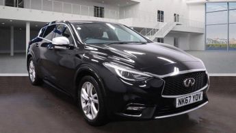 Infiniti Q30 1.6T Business Executive DCT Euro 6 (s/s) 5dr
