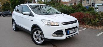 Ford Kuga 2.0 TDCi Zetec
