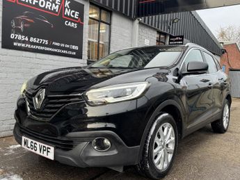 Renault Kadjar 1.6 Dynamique Nav dCi 130 2WD