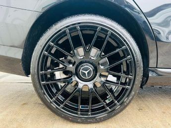 MERCEDES-BENZ C CLASS 2.0 C350e 6.4kWh Sport (Premium Plus) G-Tronic+ Euro 6 (s/s) 4dr