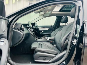 MERCEDES-BENZ C CLASS 2.0 C350e 6.4kWh Sport (Premium Plus) G-Tronic+ Euro 6 (s/s) 4dr