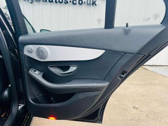 MERCEDES-BENZ C CLASS 2.0 C350e 6.4kWh Sport (Premium Plus) G-Tronic+ Euro 6 (s/s) 4dr