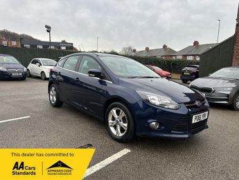 Ford Focus 1.6 Zetec
