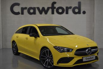 Mercedes CLA 2.0 CLA35 AMG