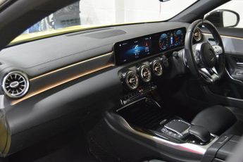 MERCEDES-BENZ CLA 2.0 CLA35 AMG