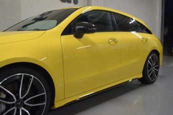 MERCEDES-BENZ CLA 2.0 CLA35 AMG