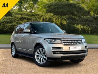 Land Rover Range Rover 3.0 TD V6 Vogue