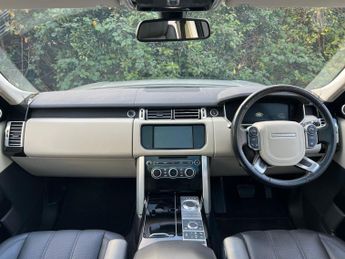 LAND ROVER RANGE ROVER 3.0 TD V6 Vogue