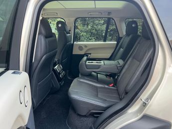 LAND ROVER RANGE ROVER 3.0 TD V6 Vogue