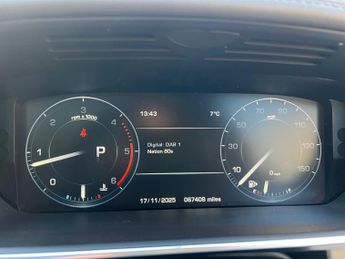 LAND ROVER RANGE ROVER 3.0 TD V6 Vogue