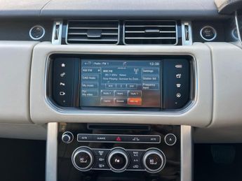 LAND ROVER RANGE ROVER 3.0 TD V6 Vogue