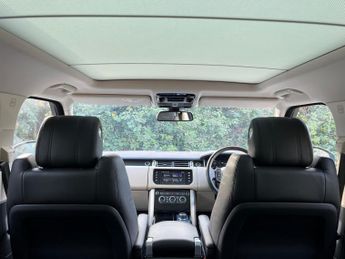 LAND ROVER RANGE ROVER 3.0 TD V6 Vogue