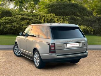 LAND ROVER RANGE ROVER 3.0 TD V6 Vogue