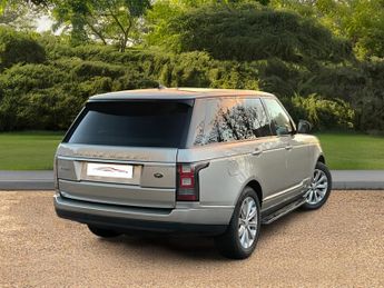 LAND ROVER RANGE ROVER 3.0 TD V6 Vogue