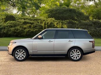 LAND ROVER RANGE ROVER 3.0 TD V6 Vogue