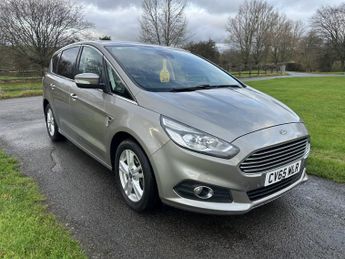 Ford S-Max 2.0 TDCi Titanium