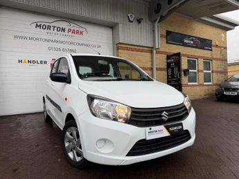 Suzuki Celerio 1.0 City Euro 6 5dr