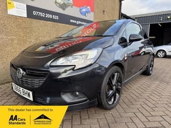 Vauxhall Corsa 1.4i ecoFLEX Limited Edition Euro 6 3dr
