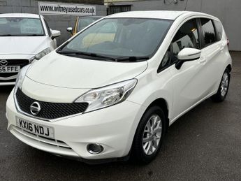 Nissan Note 1.2 Acenta Premium