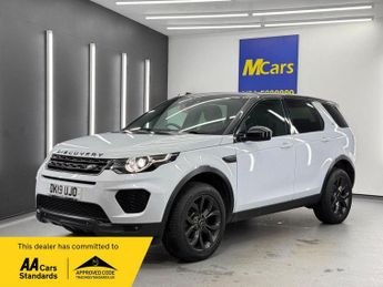 Land Rover Discovery Sport 2.0 TD4 Landmark Auto 4WD Euro 6 (s/s) 5dr