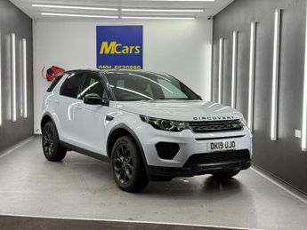 LAND ROVER DISCOVERY SPORT 2.0 TD4 Landmark Auto 4WD Euro 6 (s/s) 5dr