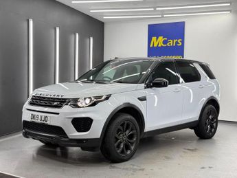 LAND ROVER DISCOVERY SPORT 2.0 TD4 Landmark Auto 4WD Euro 6 (s/s) 5dr