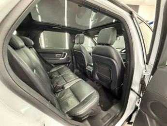 LAND ROVER DISCOVERY SPORT 2.0 TD4 Landmark Auto 4WD Euro 6 (s/s) 5dr