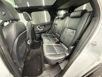 LAND ROVER DISCOVERY SPORT 2.0 TD4 Landmark Auto 4WD Euro 6 (s/s) 5dr