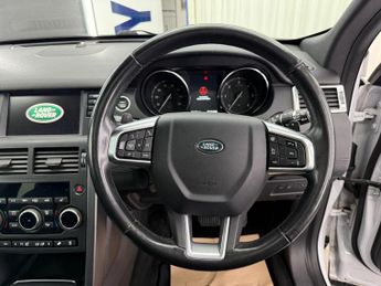 LAND ROVER DISCOVERY SPORT 2.0 TD4 Landmark Auto 4WD Euro 6 (s/s) 5dr