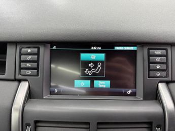 LAND ROVER DISCOVERY SPORT 2.0 TD4 Landmark Auto 4WD Euro 6 (s/s) 5dr