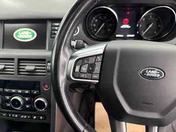 LAND ROVER DISCOVERY SPORT 2.0 TD4 Landmark Auto 4WD Euro 6 (s/s) 5dr
