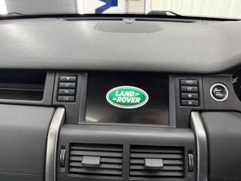 LAND ROVER DISCOVERY SPORT 2.0 TD4 Landmark Auto 4WD Euro 6 (s/s) 5dr