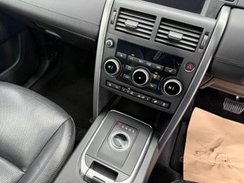 LAND ROVER DISCOVERY SPORT 2.0 TD4 Landmark Auto 4WD Euro 6 (s/s) 5dr