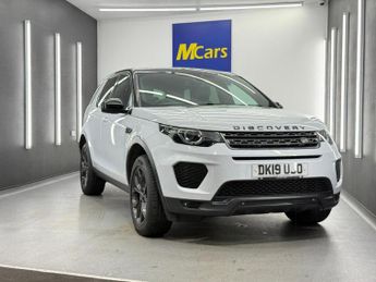 LAND ROVER DISCOVERY SPORT 2.0 TD4 Landmark Auto 4WD Euro 6 (s/s) 5dr