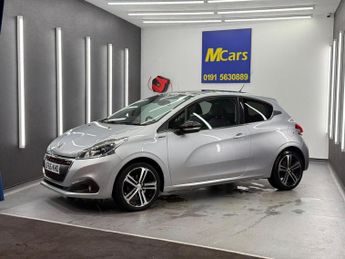 Peugeot 208 1.2 PureTech GT Line Euro 6 (s/s) 3dr