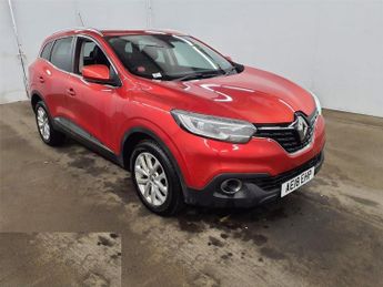 Renault Kadjar 1.2 TCe Dynamique Nav Euro 6 (s/s) 5dr