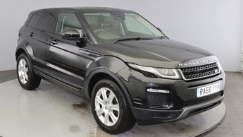Land Rover Range Rover Evoque 2.0 TD4 SE Tech