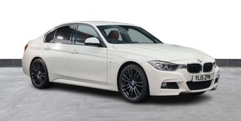 BMW 320 2.0 320d M Sport Saloon