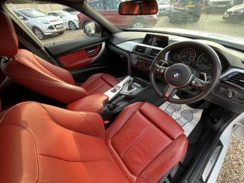 BMW 3 SERIES 2.0 320d M Sport Saloon