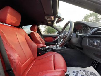 BMW 3 SERIES 2.0 320d M Sport Saloon