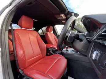 BMW 3 SERIES 2.0 320d M Sport Saloon