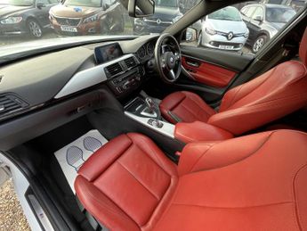 BMW 3 SERIES 2.0 320d M Sport Saloon