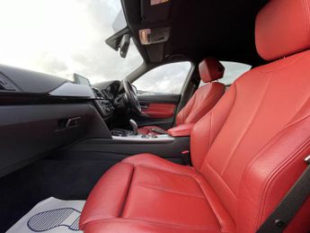 BMW 3 SERIES 2.0 320d M Sport Saloon