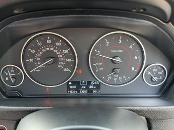 BMW 3 SERIES 2.0 320d M Sport Saloon